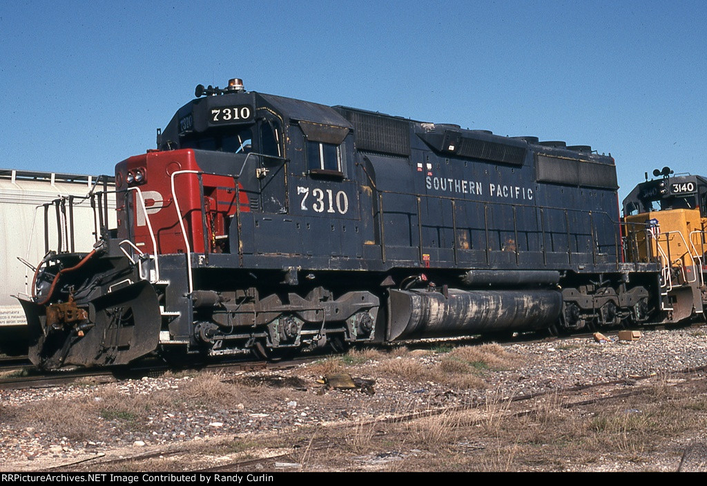 SP 7310 at Taylor